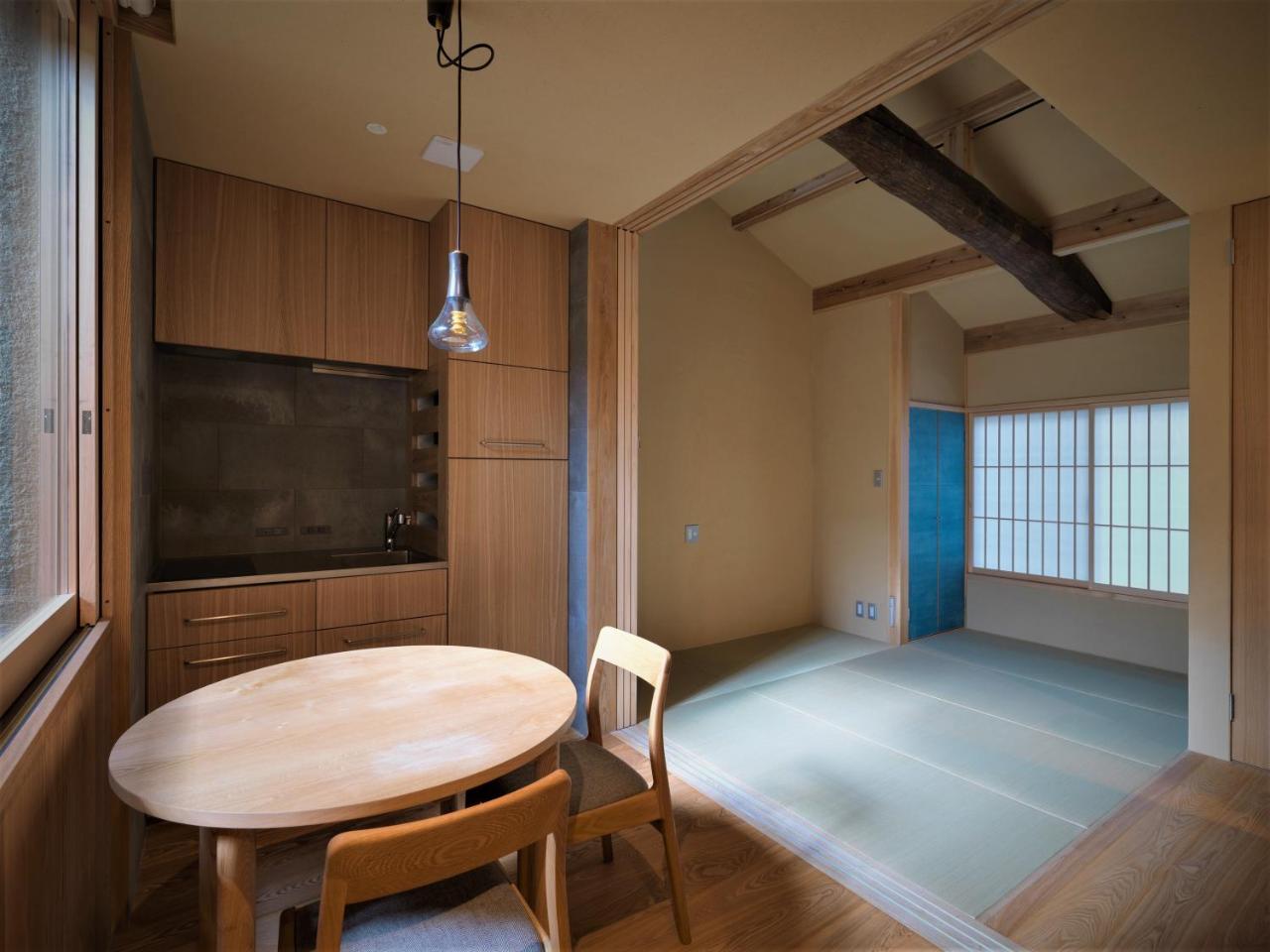 קיוטו Komatsu Residences מראה חיצוני תמונה