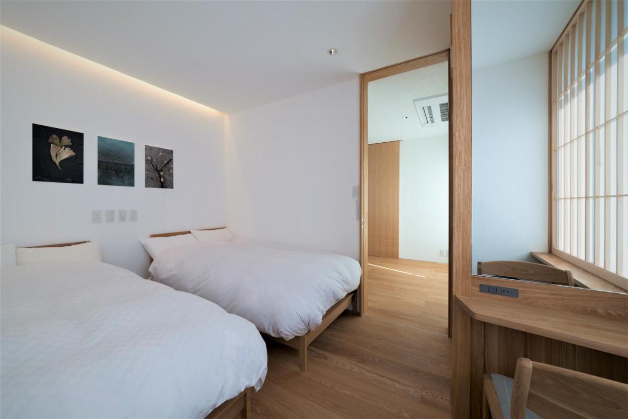 קיוטו Komatsu Residences מראה חיצוני תמונה
