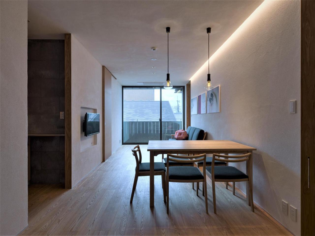 קיוטו Komatsu Residences מראה חיצוני תמונה
