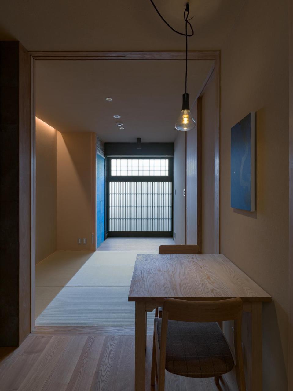 קיוטו Komatsu Residences מראה חיצוני תמונה
